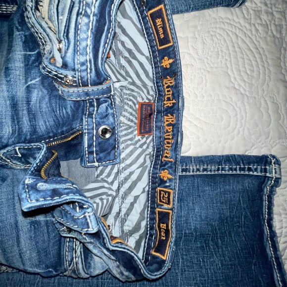 Rock revival jeans - Picture 3 of 9